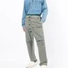 ( New Season ) Maison Mihara Yasuhiro Double-layer Effect Trousers -Maison Mihara Yasuhiro Sales 17856274 37824982 600