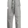 ( New Season ) Maison Mihara Yasuhiro Double-layer Effect Trousers -Maison Mihara Yasuhiro Sales 17856274 37825965 600