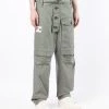 ( New Season ) Maison Mihara Yasuhiro Double-layer Effect Trousers -Maison Mihara Yasuhiro Sales 17856274 37825967 600