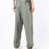 ( New Season ) Maison Mihara Yasuhiro Double-layer Effect Trousers -Maison Mihara Yasuhiro Sales 17856274 37825971 600