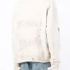 ( New Season ) Maison Mihara Yasuhiro Dirt-effect Sweatshirt -Maison Mihara Yasuhiro Sales 17856287 37753250 600