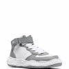 ( New Season ) Maison Mihara Yasuhiro Wayne High-top Sneakers -Maison Mihara Yasuhiro Sales 17859049 37878742 600