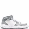 ( New Season ) Maison Mihara Yasuhiro Wayne High-top Sneakers -Maison Mihara Yasuhiro Sales 17859049 37878749 600