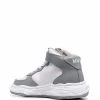 ( New Season ) Maison Mihara Yasuhiro Wayne High-top Sneakers -Maison Mihara Yasuhiro Sales 17859049 37878751 600