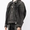 ( New Season ) Maison Mihara Yasuhiro Button-up Denim Jacket -Maison Mihara Yasuhiro Sales 17881072 37850627 600