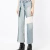 ( New Season ) Maison Mihara Yasuhiro Asymmetric Patchwork-design Jeans 9 ( New Season ) Maison Mihara Yasuhiro Asymmetric Patchwork-design Jeans -Maison Mihara Yasuhiro Sales 17881079 37850635 600
