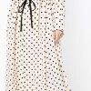 ( New Season ) Maison Mihara Yasuhiro Polka-dot Shirt Dress -Maison Mihara Yasuhiro Sales 17881080 37850637 600