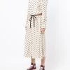 ( New Season ) Maison Mihara Yasuhiro Polka-dot Shirt Dress -Maison Mihara Yasuhiro Sales 17881080 37852599 600