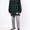 ( New Season ) Maison Mihara Yasuhiro Gingham Oversized Cotton Shirt -Maison Mihara Yasuhiro Sales 17887756 37875951 600
