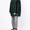 ( New Season ) Maison Mihara Yasuhiro Gingham Oversized Cotton Shirt -Maison Mihara Yasuhiro Sales 17887756 37879019 600