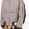 ( New Season ) Maison Mihara Yasuhiro Shirt-layered Bomber Jacket 11 ( New Season ) Maison Mihara Yasuhiro Shirt-layered Bomber Jacket -Maison Mihara Yasuhiro Sales 17887757 37875952 600