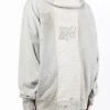 ( New Season ) Maison Mihara Yasuhiro Distressed Panel Hoodie -Maison Mihara Yasuhiro Sales 17887760 39080969 600