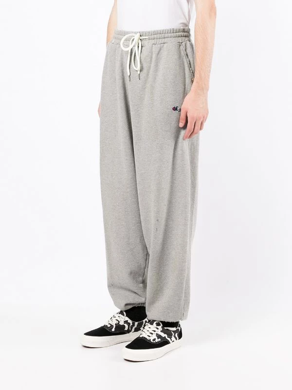 ( New Season ) Maison Mihara Yasuhiro X Champion Twist Cotton Joggers 5 ( New Season ) Maison Mihara Yasuhiro X Champion Twist Cotton Joggers - Image 3