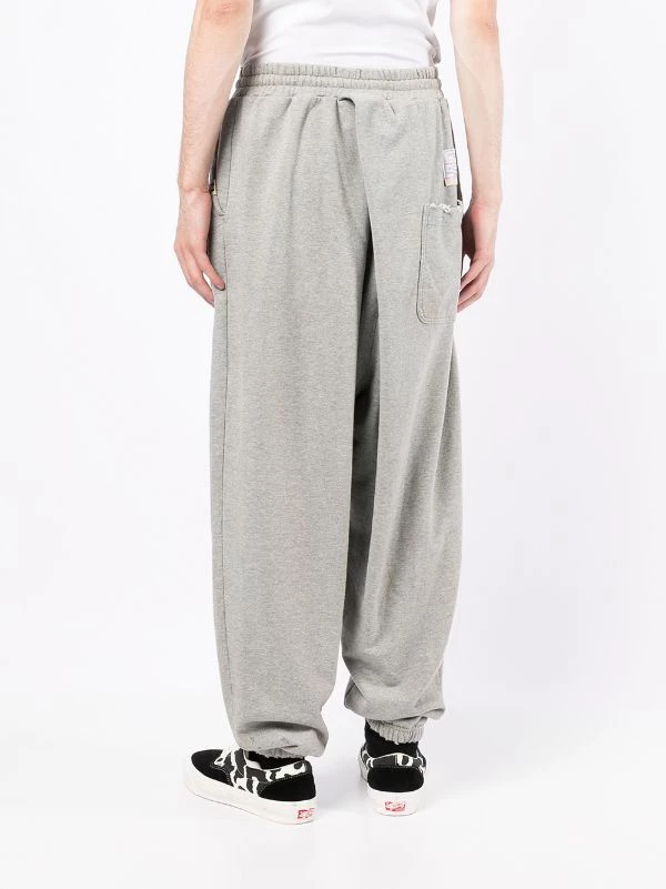 ( New Season ) Maison Mihara Yasuhiro X Champion Twist Cotton Joggers 6 ( New Season ) Maison Mihara Yasuhiro X Champion Twist Cotton Joggers - Image 4