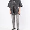 ( New Season ) Maison Mihara Yasuhiro Logo-print Shortsleeved Shirt -Maison Mihara Yasuhiro Sales 17889027 37851418 600