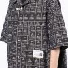 ( New Season ) Maison Mihara Yasuhiro Logo-print Shortsleeved Shirt -Maison Mihara Yasuhiro Sales 17889027 37851421 600