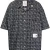 ( New Season ) Maison Mihara Yasuhiro Logo-print Shortsleeved Shirt 2 ( New Season ) Maison Mihara Yasuhiro Logo-print Shortsleeved Shirt -Maison Mihara Yasuhiro Sales 17889027 37852452 600