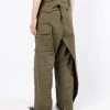 ( New Season ) Maison Mihara Yasuhiro Twist-leg Cargo Trousers -Maison Mihara Yasuhiro Sales 17889029 37852459 600