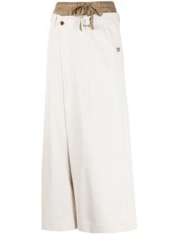 ( New Season ) Maison Mihara Yasuhiro Oversized Wide-leg Trousers