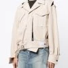 ( New Season ) Maison Mihara Yasuhiro Asymmetric Biker Jacket -Maison Mihara Yasuhiro Sales 17897758 38069576 600