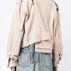 ( New Season ) Maison Mihara Yasuhiro Asymmetric Biker Jacket -Maison Mihara Yasuhiro Sales 17897758 38071425 600