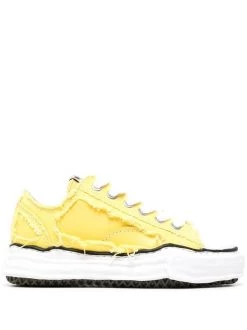 ( New Season ) Maison Mihara Yasuhiro Peterson Low Top Sneakers