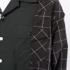 ( New Season ) Maison Mihara Yasuhiro Deconstructed Long-sleeve Cotton Shirt -Maison Mihara Yasuhiro Sales 17900619 37898449 600