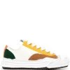 ( New Season ) Maison Mihara Yasuhiro Sole Colourblock Low-top Sneakers -Maison Mihara Yasuhiro Sales 17900774 38197586 600
