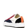 ( New Season ) Maison Mihara Yasuhiro Sole Colourblock Low-top Sneakers -Maison Mihara Yasuhiro Sales 17900774 38199037 600