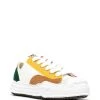 ( New Season ) Maison Mihara Yasuhiro Sole Colourblock Low-top Sneakers -Maison Mihara Yasuhiro Sales 17900774 38200057 600
