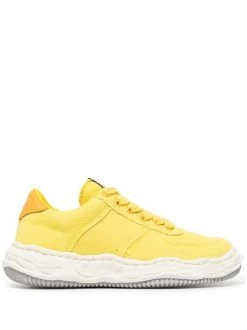 ( New Season ) Maison Mihara Yasuhiro Low-top Lace-up Trainers