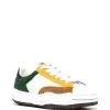 ( New Season ) Maison Mihara Yasuhiro Sole Colourblock Low-top Sneakers 7 ( New Season ) Maison Mihara Yasuhiro Sole Colourblock Low-top Sneakers -Maison Mihara Yasuhiro Sales 17902165 38538860 600