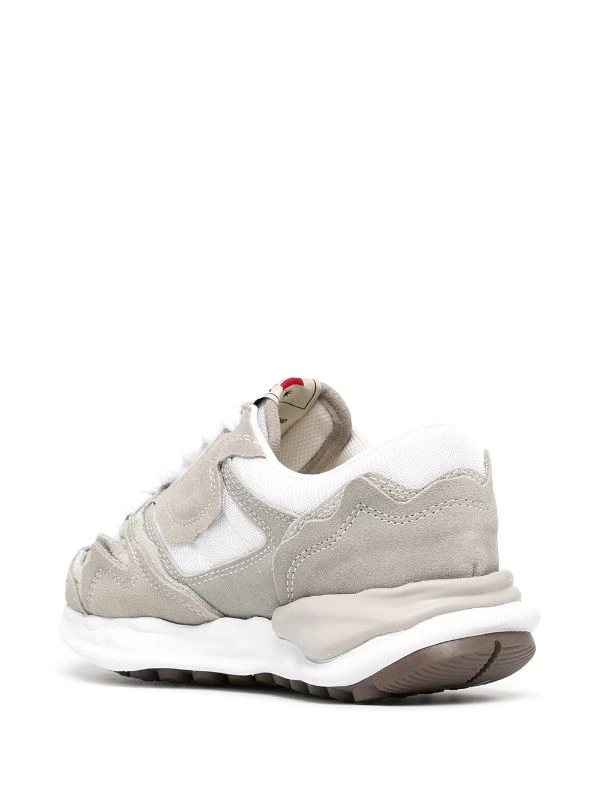 ( New Season ) Maison Mihara Yasuhiro Low-top Panelled Sneakers 5 ( New Season ) Maison Mihara Yasuhiro Low-top Panelled Sneakers - Image 3