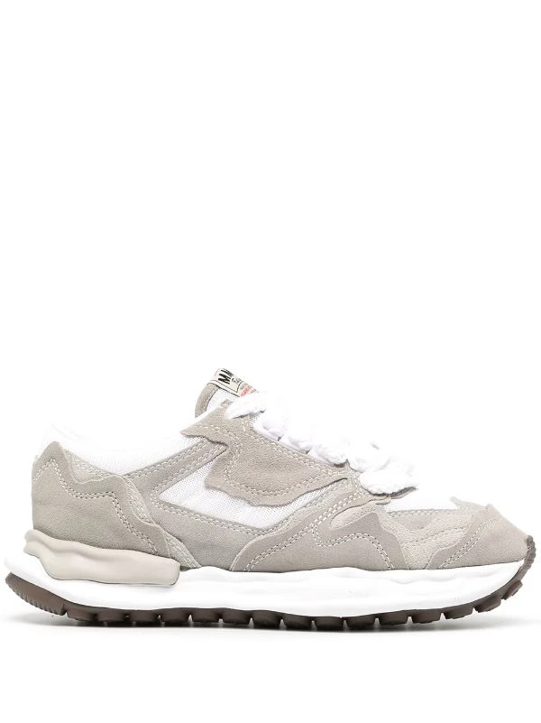 ( New Season ) Maison Mihara Yasuhiro Low-top Panelled Sneakers 3 ( New Season ) Maison Mihara Yasuhiro Low-top Panelled Sneakers