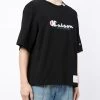 ( New Season ) Maison Mihara Yasuhiro Logo-print Short-sleeved T-shirt -Maison Mihara Yasuhiro Sales 17921632 37931263 600
