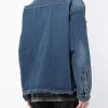 ( New Season ) Maison Mihara Yasuhiro Button-up Denim Jacket -Maison Mihara Yasuhiro Sales 17921633 37929652 600