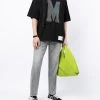 ( New Season ) Maison Mihara Yasuhiro Logo-print Short-sleeved T-shirt -Maison Mihara Yasuhiro Sales 17921643 37929656 600