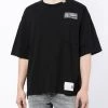 ( New Season ) Maison Mihara Yasuhiro Logo-patch Short-sleeved T-shirt -Maison Mihara Yasuhiro Sales 17921647 37929662 600
