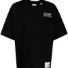 ( New Season ) Maison Mihara Yasuhiro Logo-patch Short-sleeved T-shirt -Maison Mihara Yasuhiro Sales 17921647 37931271 600