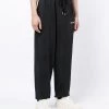 ( New Season ) Maison Mihara Yasuhiro Logo-print Drawstring Track Pants -Maison Mihara Yasuhiro Sales 17921658 37929676 600