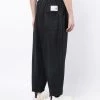( New Season ) Maison Mihara Yasuhiro Logo-print Drawstring Track Pants -Maison Mihara Yasuhiro Sales 17921658 37930640 600