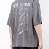 ( New Season ) Maison Mihara Yasuhiro Logo-print Short-sleeved T-shirt -Maison Mihara Yasuhiro Sales 17922423 37929723 600