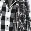 ( New Season ) Maison Mihara Yasuhiro Plaid Check-print Button-up Shirt -Maison Mihara Yasuhiro Sales 17923500 37930706 600