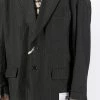 ( New Season ) Maison Mihara Yasuhiro Deconstructed Pinstripe Blazer -Maison Mihara Yasuhiro Sales 17925813 38103392 600