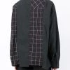 ( New Season ) Maison Mihara Yasuhiro Check-print Cotton Shirt -Maison Mihara Yasuhiro Sales 17925827 38103518 600