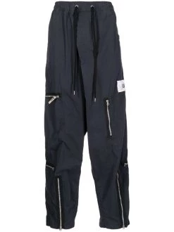 ( New Season ) Maison Mihara Yasuhiro Zip-detail Trousers