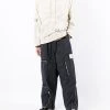 ( New Season ) Maison Mihara Yasuhiro Zip-detail Trousers -Maison Mihara Yasuhiro Sales 17925830 38167024 600