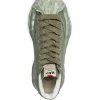 ( New Season ) Maison Mihara Yasuhiro High-top Raw-cut Sneakers -Maison Mihara Yasuhiro Sales 17925835 38461279 600