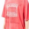 ( New Season ) Maison Mihara Yasuhiro Logo-print Cotton T-shirt 11 ( New Season ) Maison Mihara Yasuhiro Logo-print Cotton T-shirt -Maison Mihara Yasuhiro Sales 17925838 38104944 600