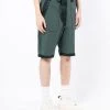 ( New Season ) Maison Mihara Yasuhiro Logo-patch Cotton-blend Bermuda Shorts 9 ( New Season ) Maison Mihara Yasuhiro Logo-patch Cotton-blend Bermuda Shorts -Maison Mihara Yasuhiro Sales 17925841 38105236 600
